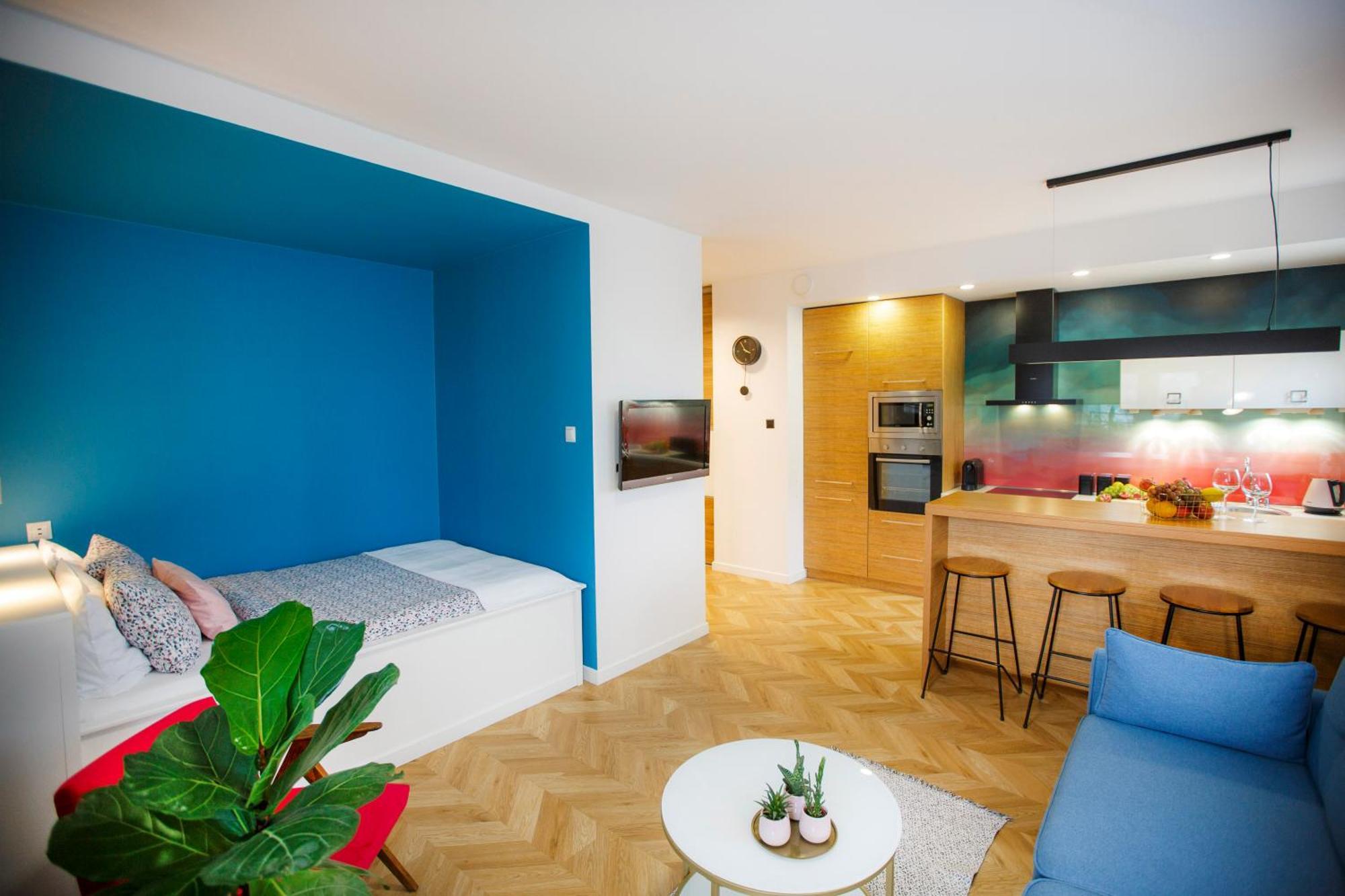 Bochenka Apartments Krakow Exterior photo